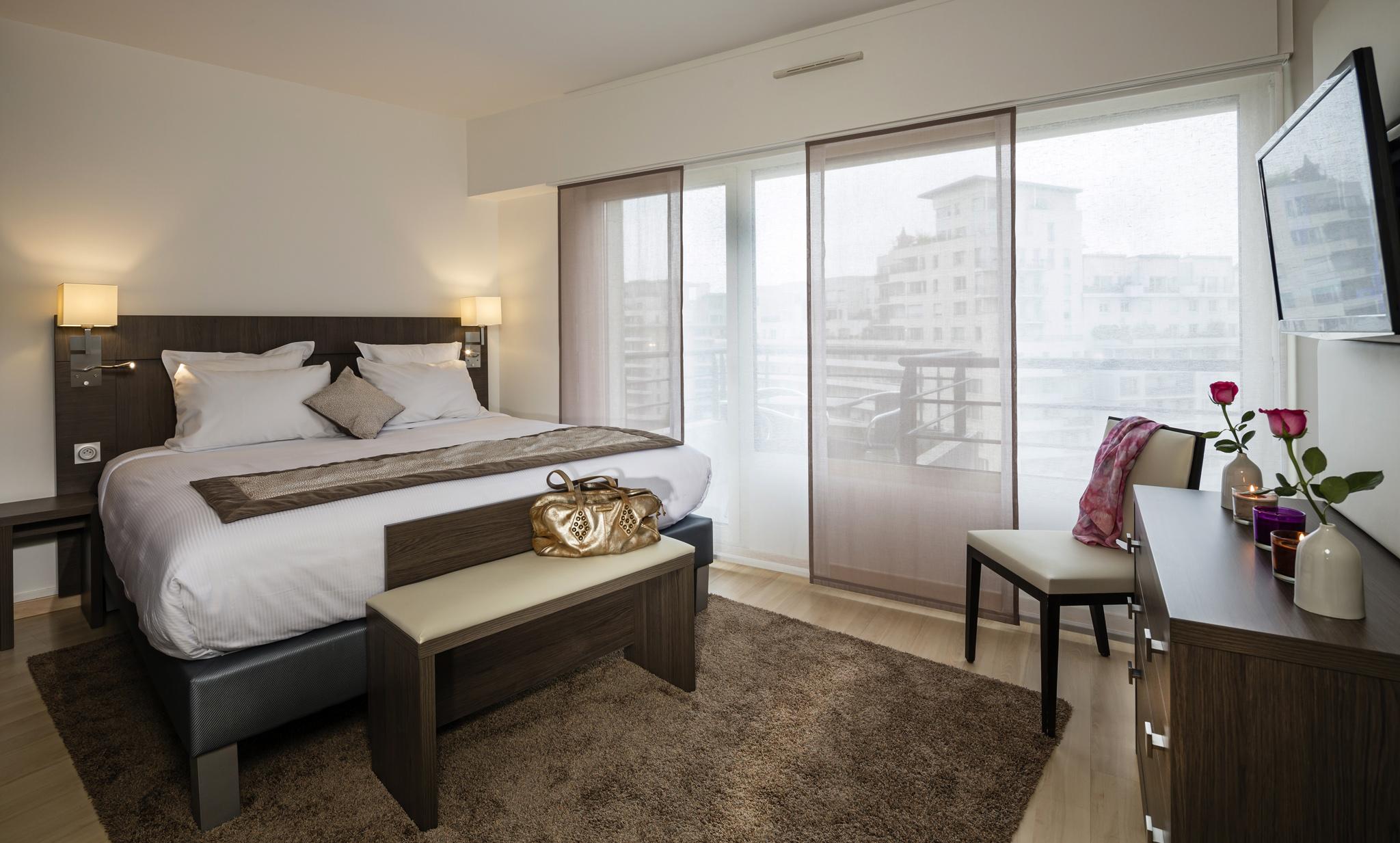 Residhome Courbevoie La Defense Exterior photo