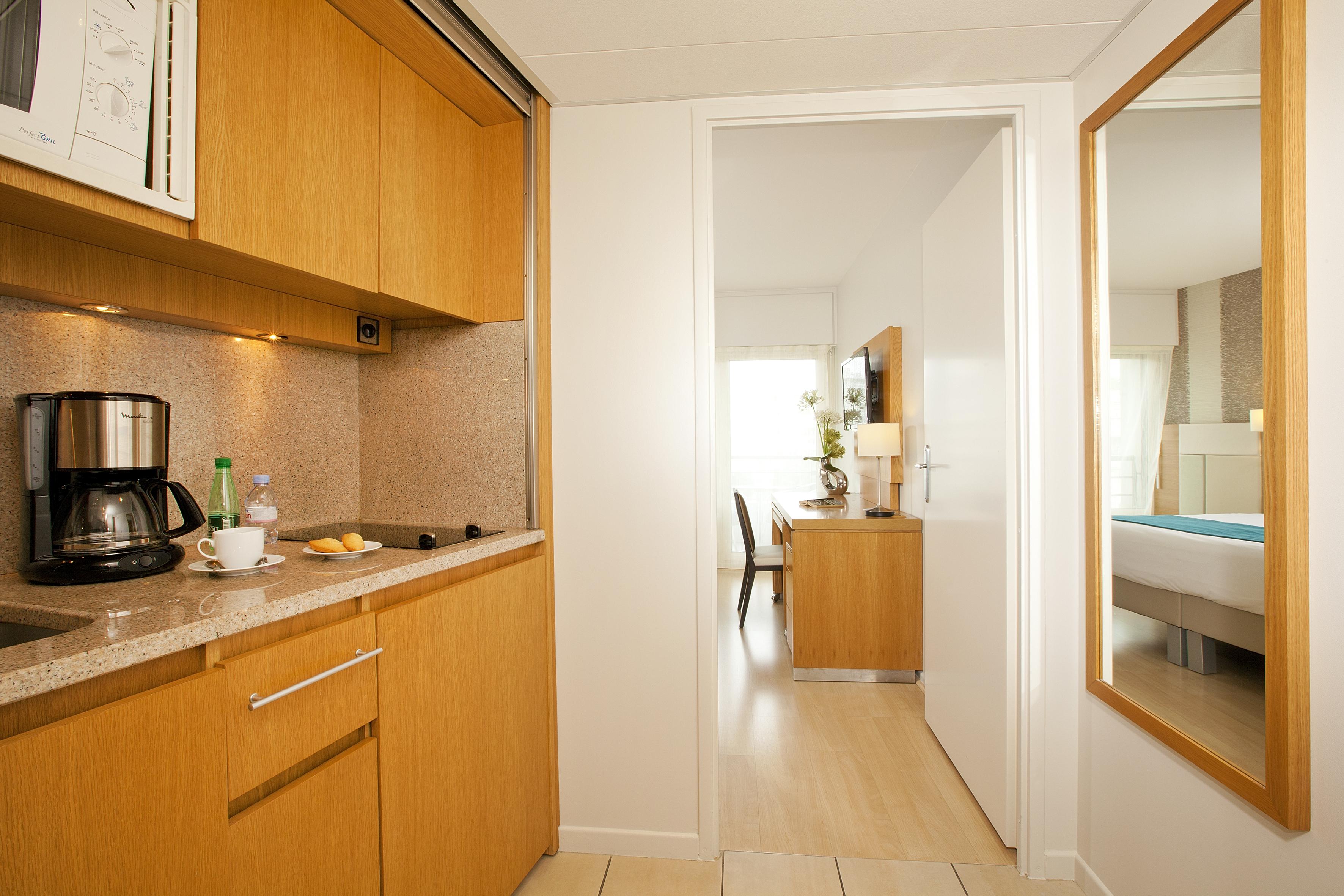 Residhome Courbevoie La Defense Exterior photo