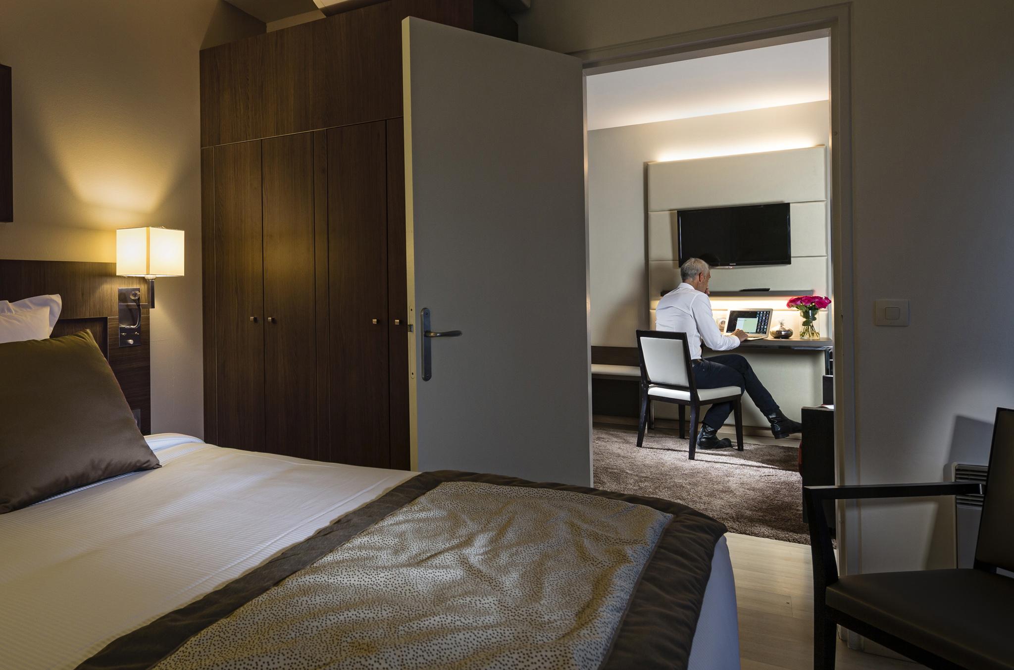 Residhome Courbevoie La Defense Exterior photo