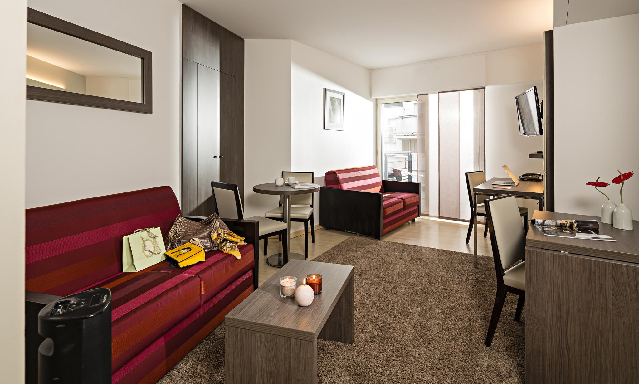 Residhome Courbevoie La Defense Exterior photo