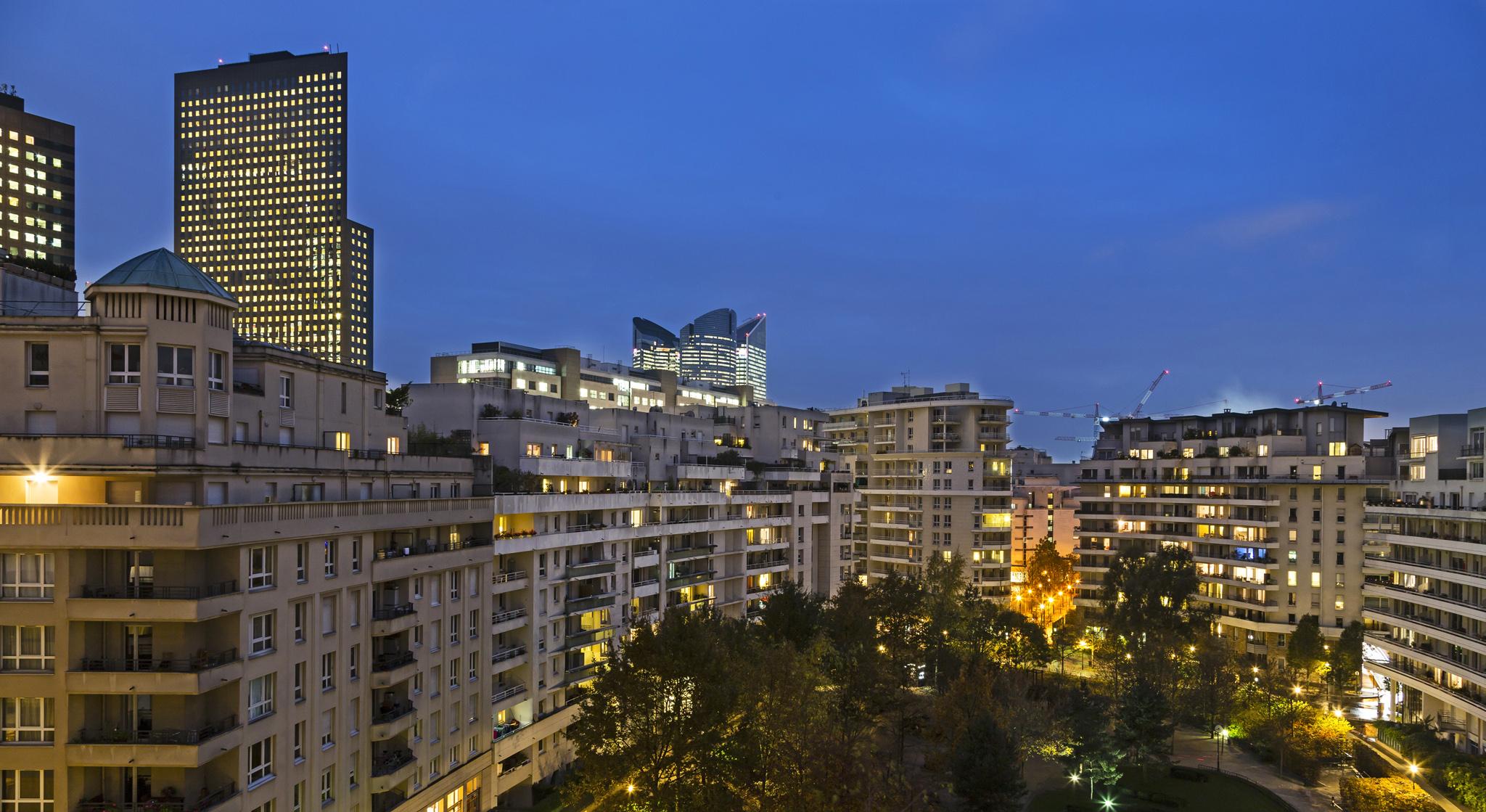 Residhome Courbevoie La Defense Exterior photo