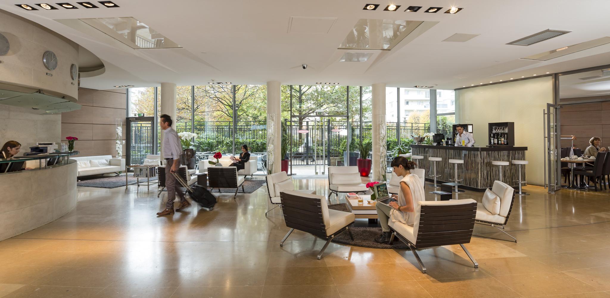 Residhome Courbevoie La Defense Exterior photo