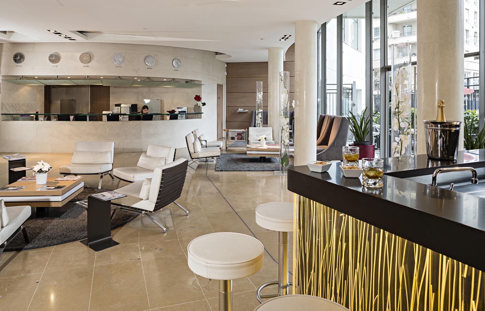 Residhome Courbevoie La Defense Exterior photo