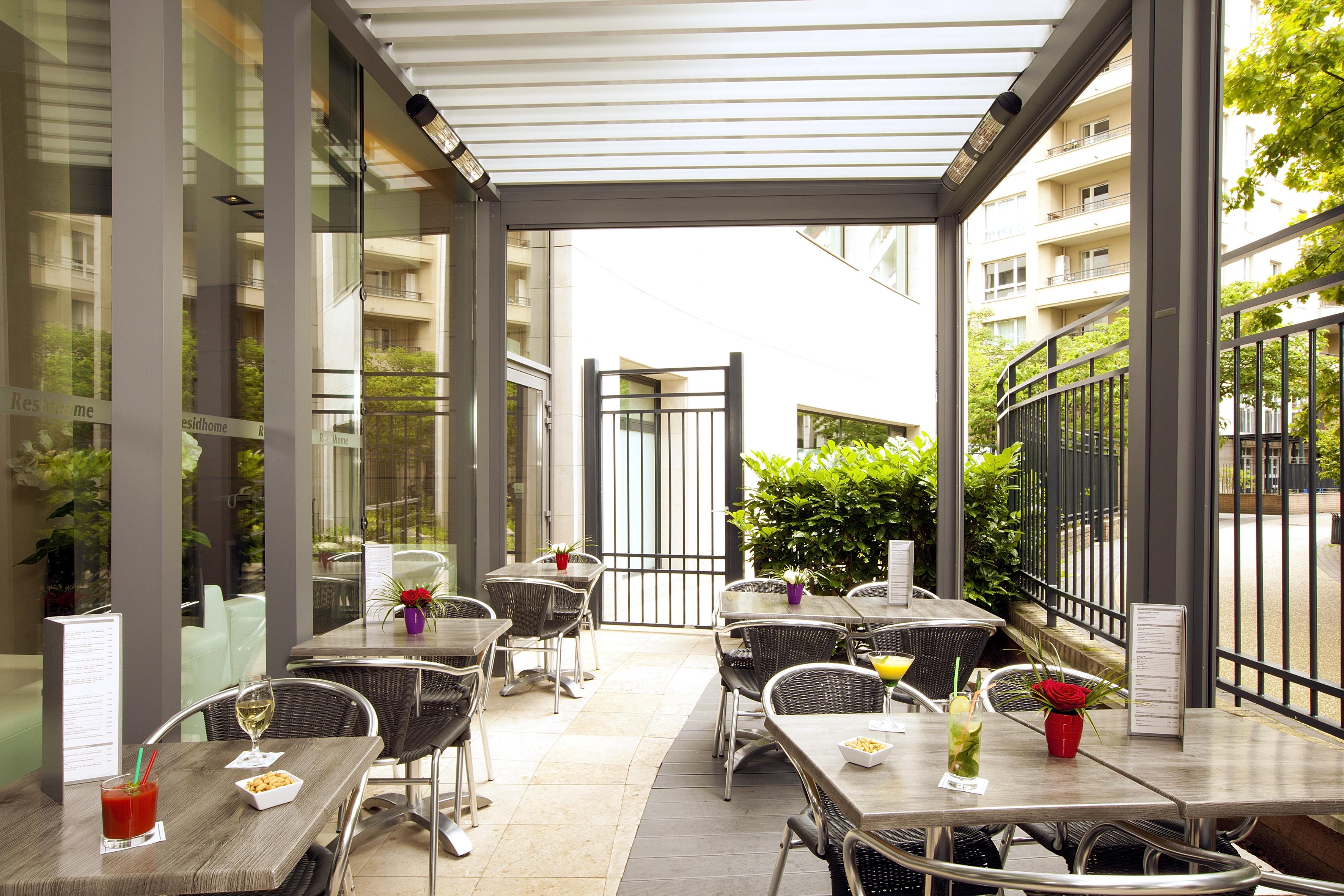 Residhome Courbevoie La Defense Exterior photo