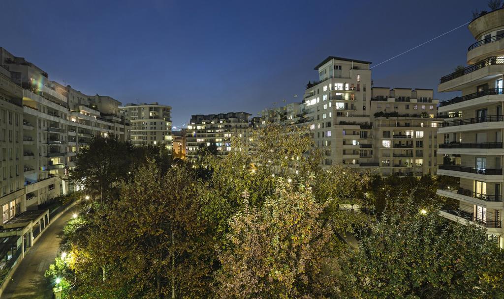 Residhome Courbevoie La Defense Exterior photo