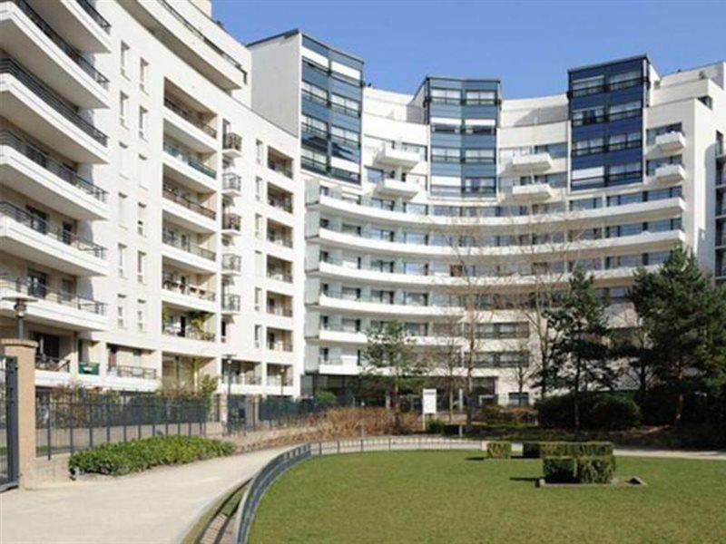 Residhome Courbevoie La Defense Exterior photo