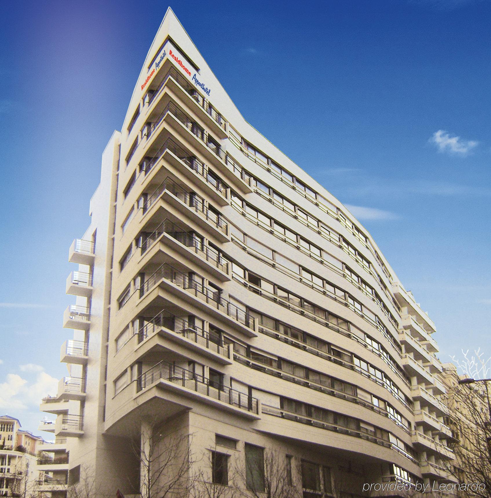 Residhome Courbevoie La Defense Exterior photo