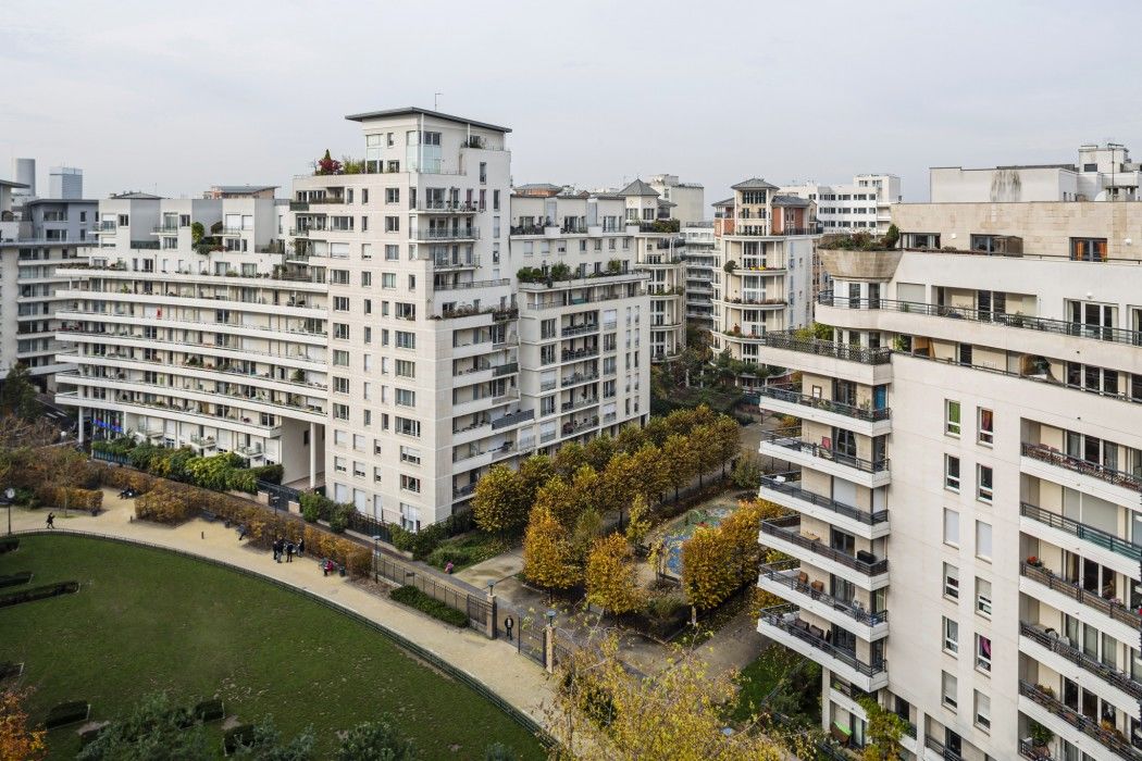 Residhome Courbevoie La Defense Exterior photo