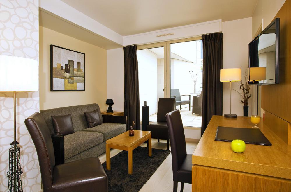 Residhome Courbevoie La Defense Exterior photo