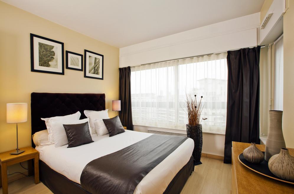 Residhome Courbevoie La Defense Exterior photo
