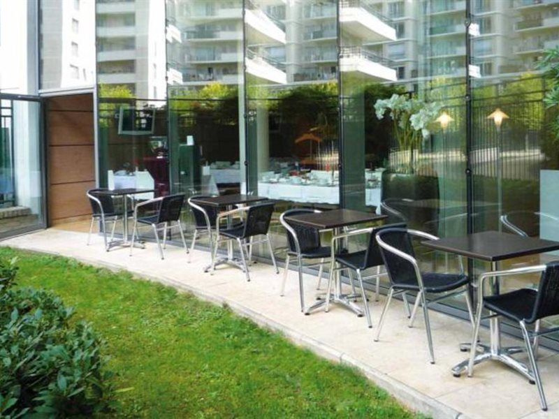 Residhome Courbevoie La Defense Exterior photo