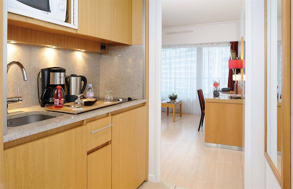 Residhome Courbevoie La Defense Exterior photo