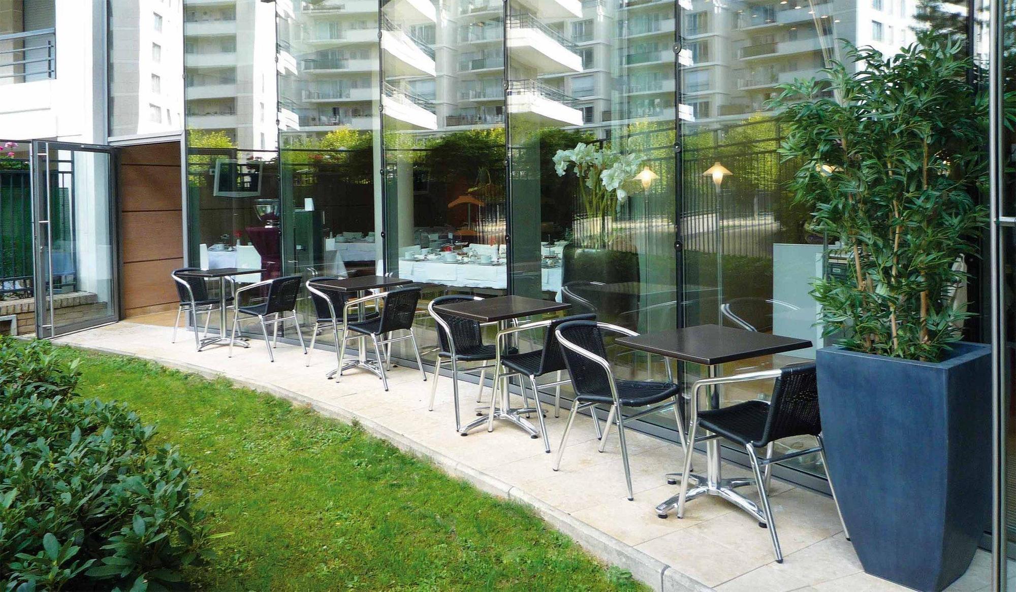 Residhome Courbevoie La Defense Exterior photo