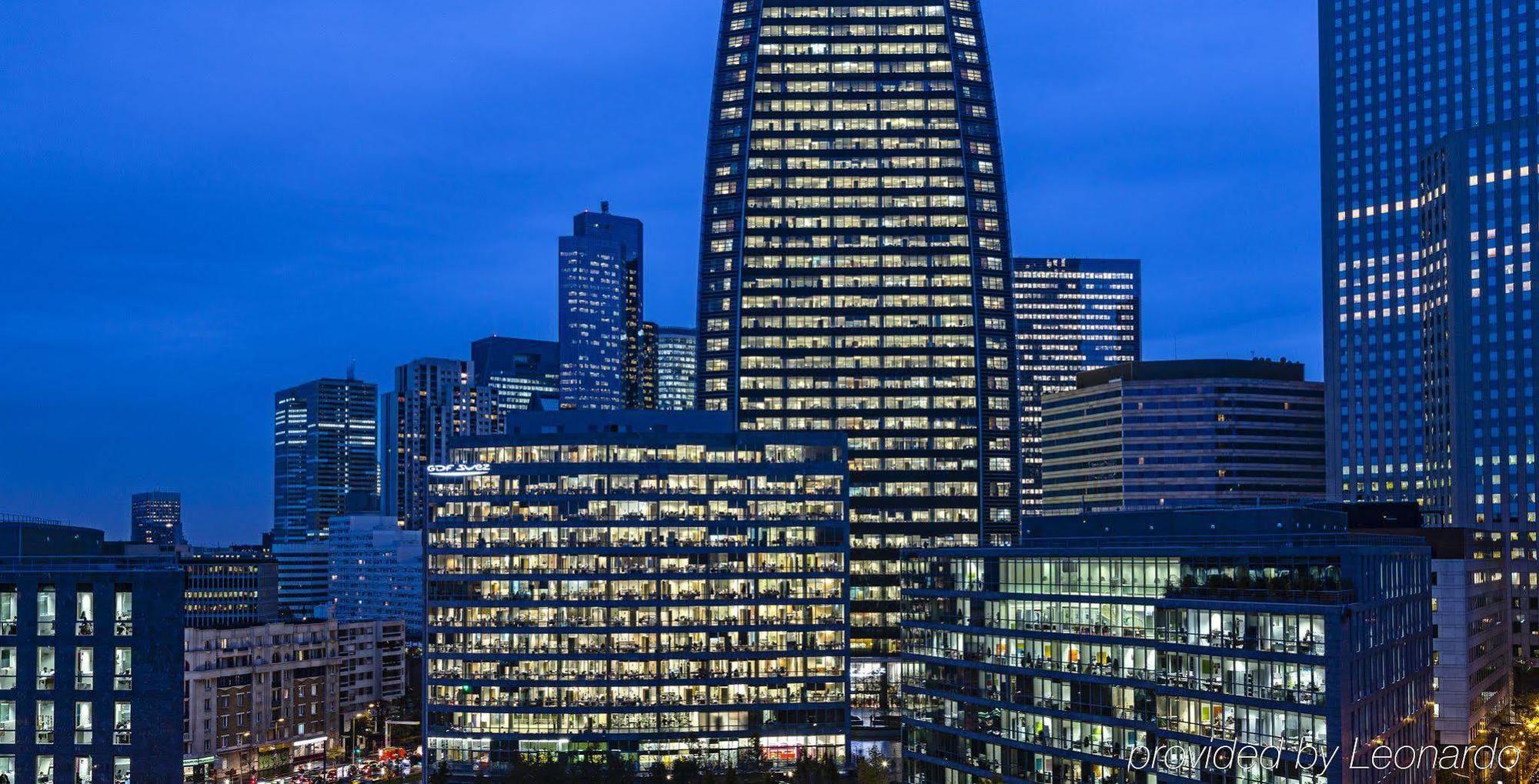 Residhome Courbevoie La Defense Exterior photo