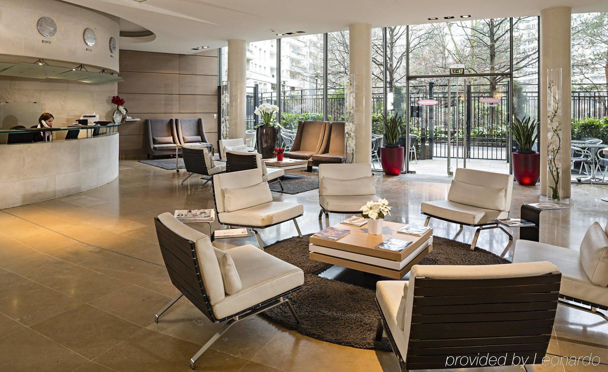 Residhome Courbevoie La Defense Exterior photo