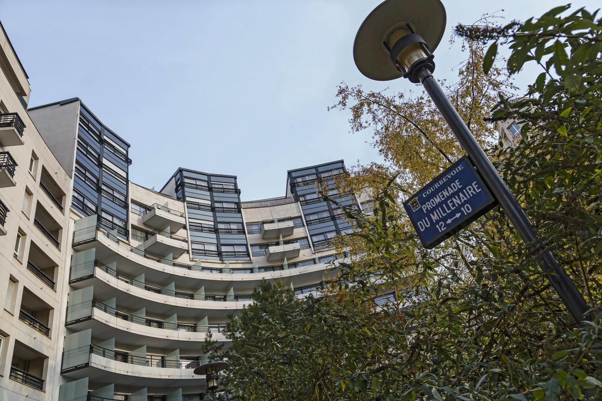 Residhome Courbevoie La Defense Exterior photo