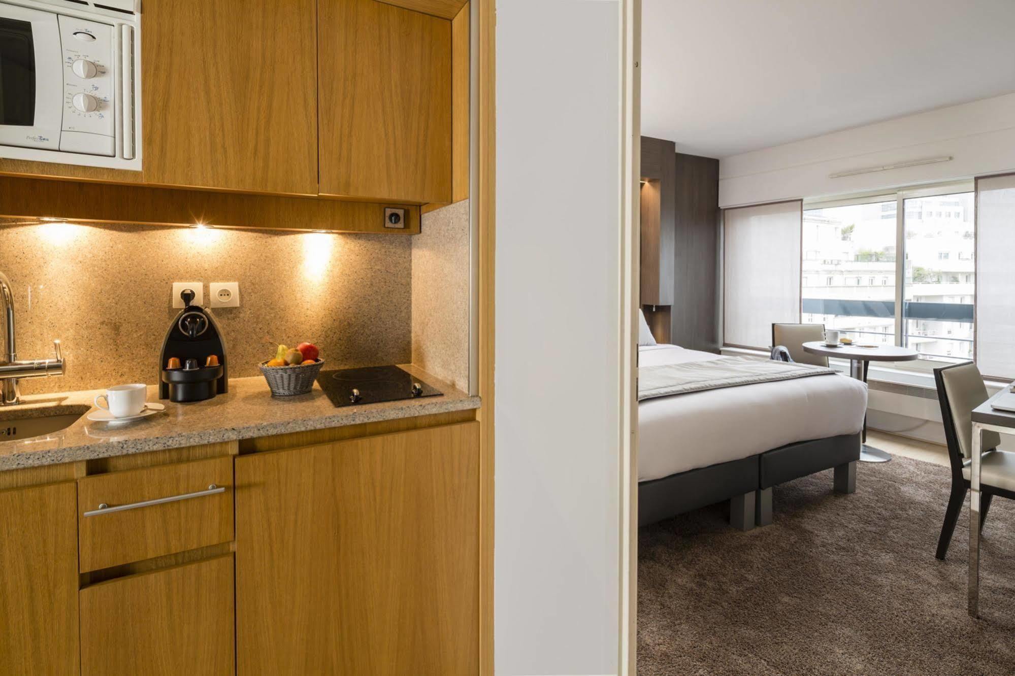Residhome Courbevoie La Defense Exterior photo