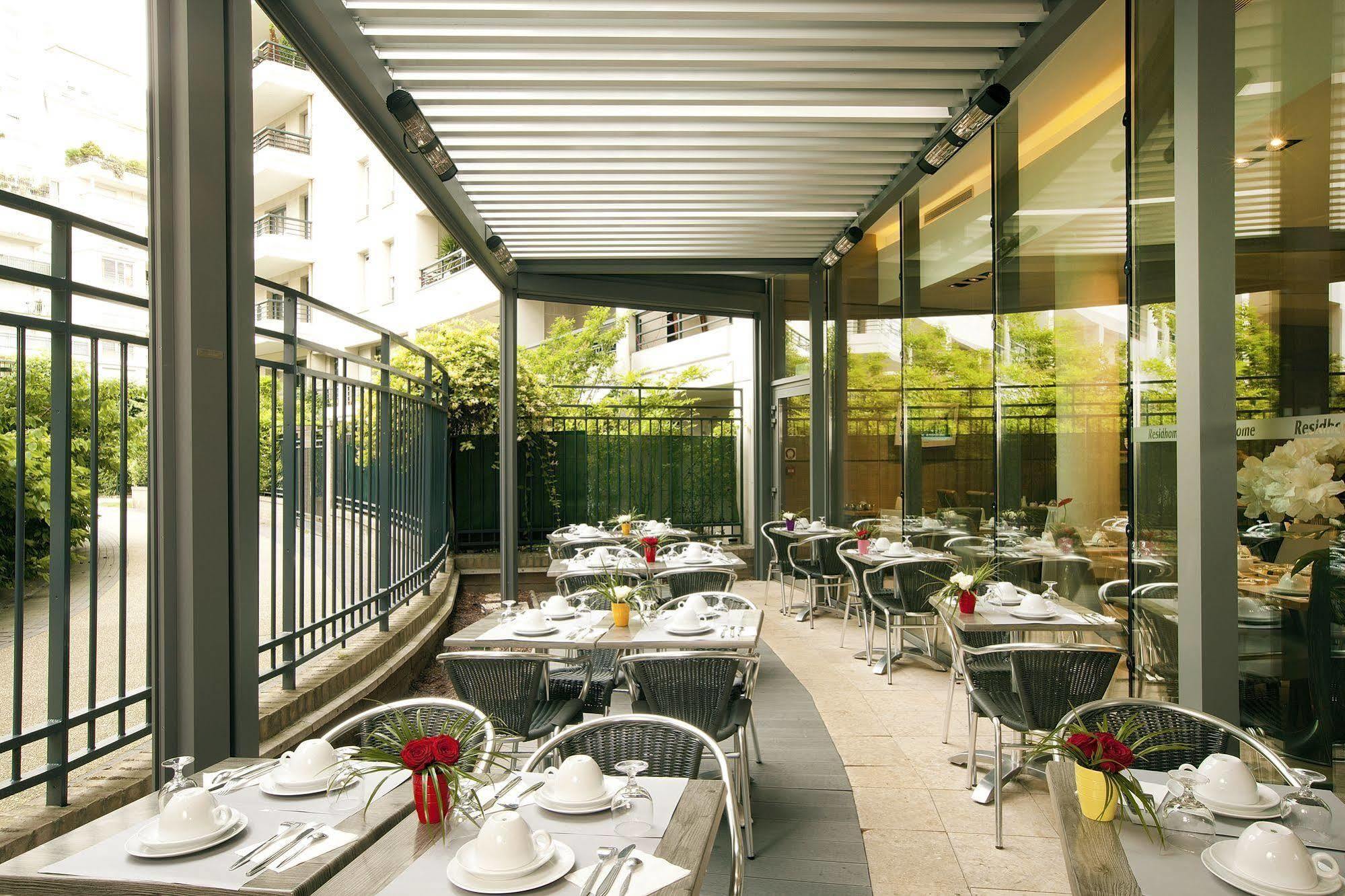 Residhome Courbevoie La Defense Exterior photo