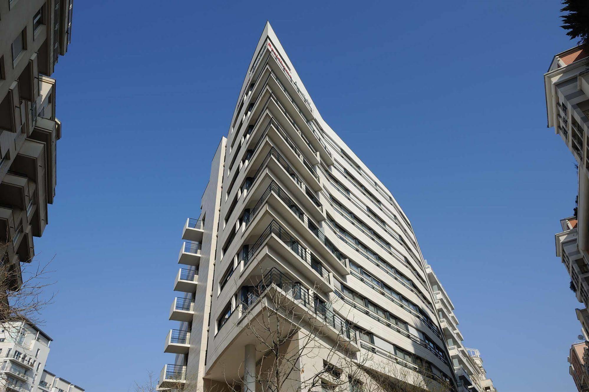 Residhome Courbevoie La Defense Exterior photo