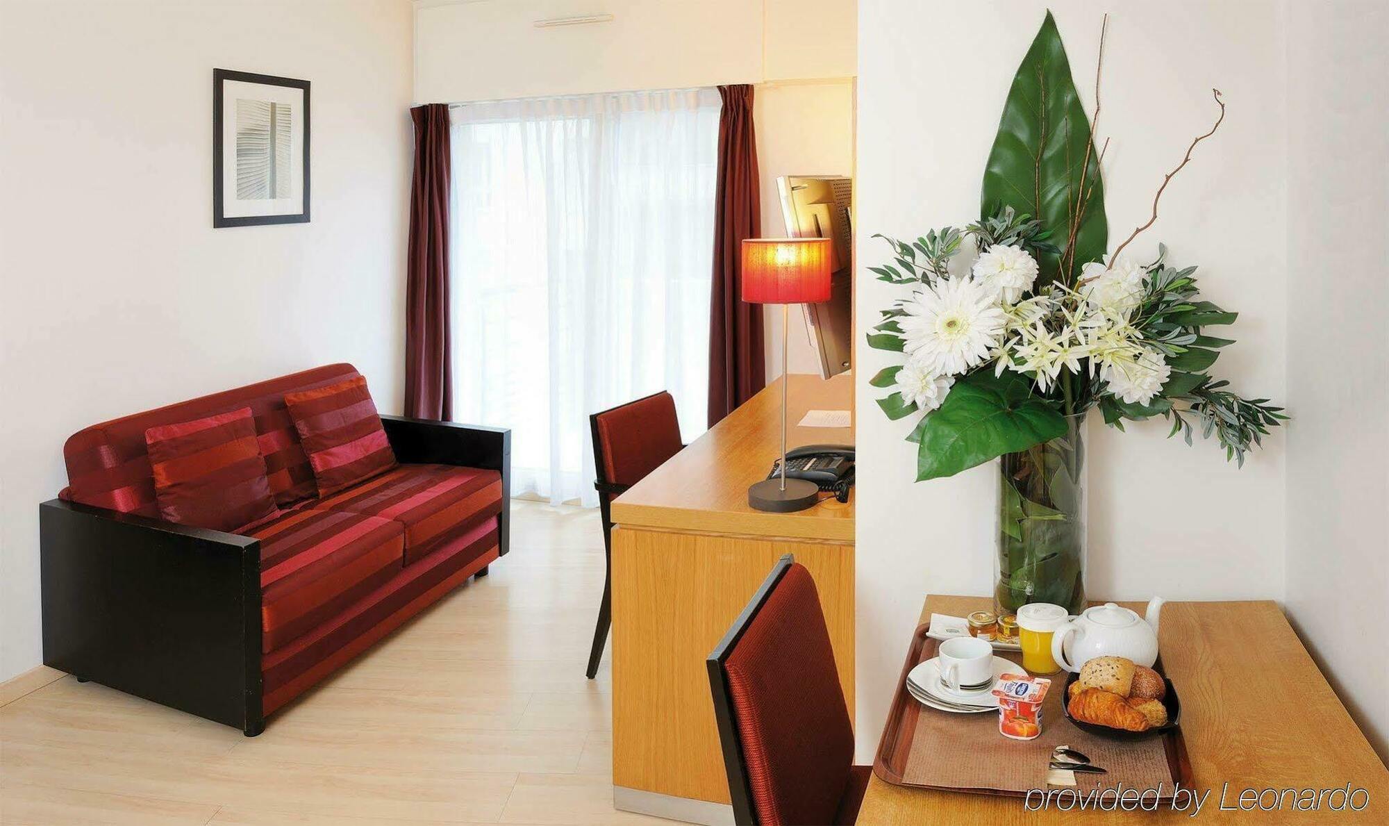 Residhome Courbevoie La Defense Exterior photo